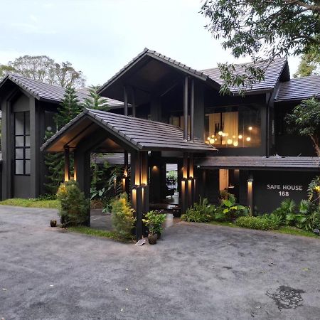 Hotel S.House168 à Chiang Mai Extérieur photo
