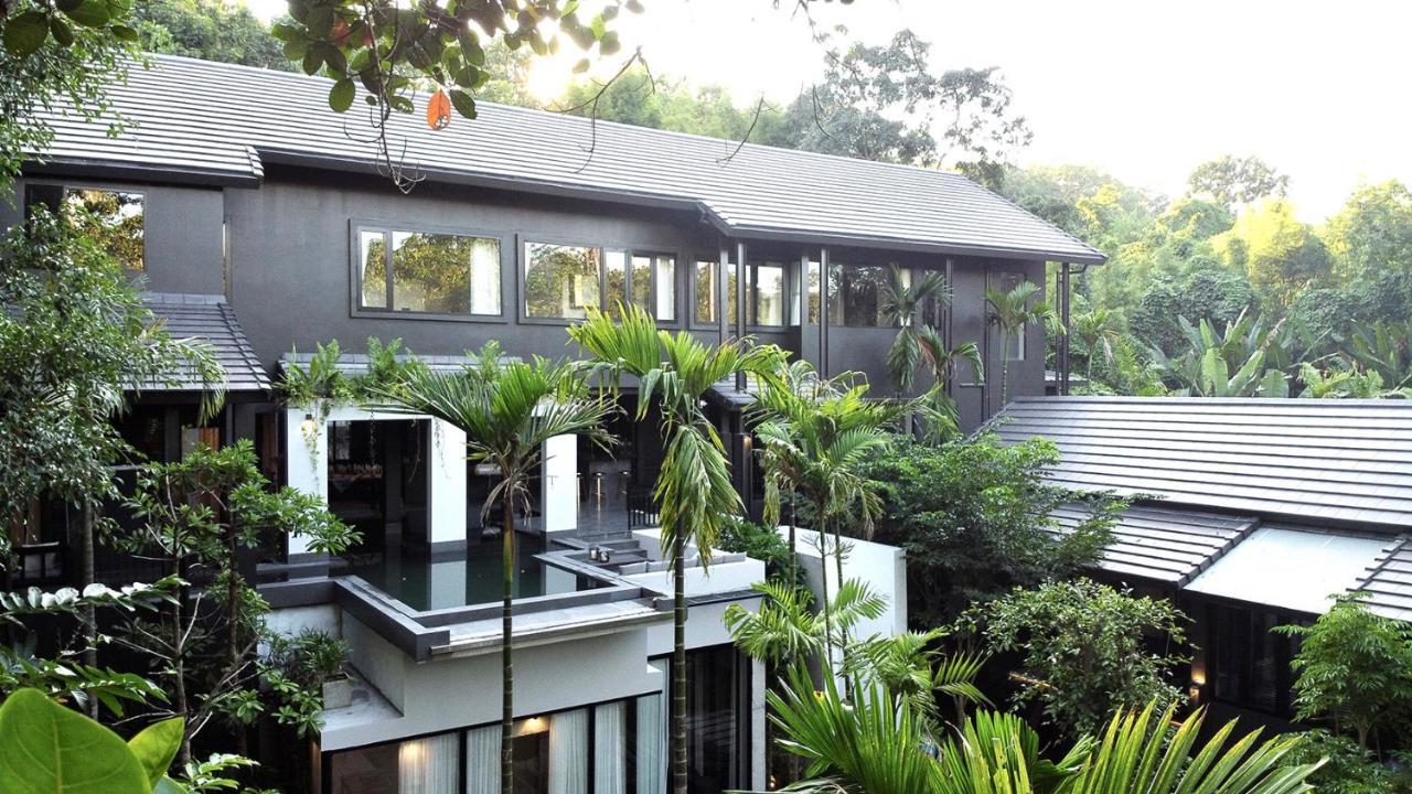 Hotel S.House168 à Chiang Mai Extérieur photo