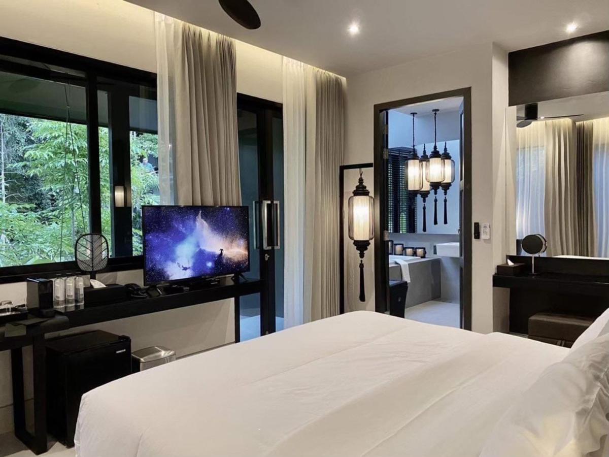 Hotel S.House168 à Chiang Mai Extérieur photo