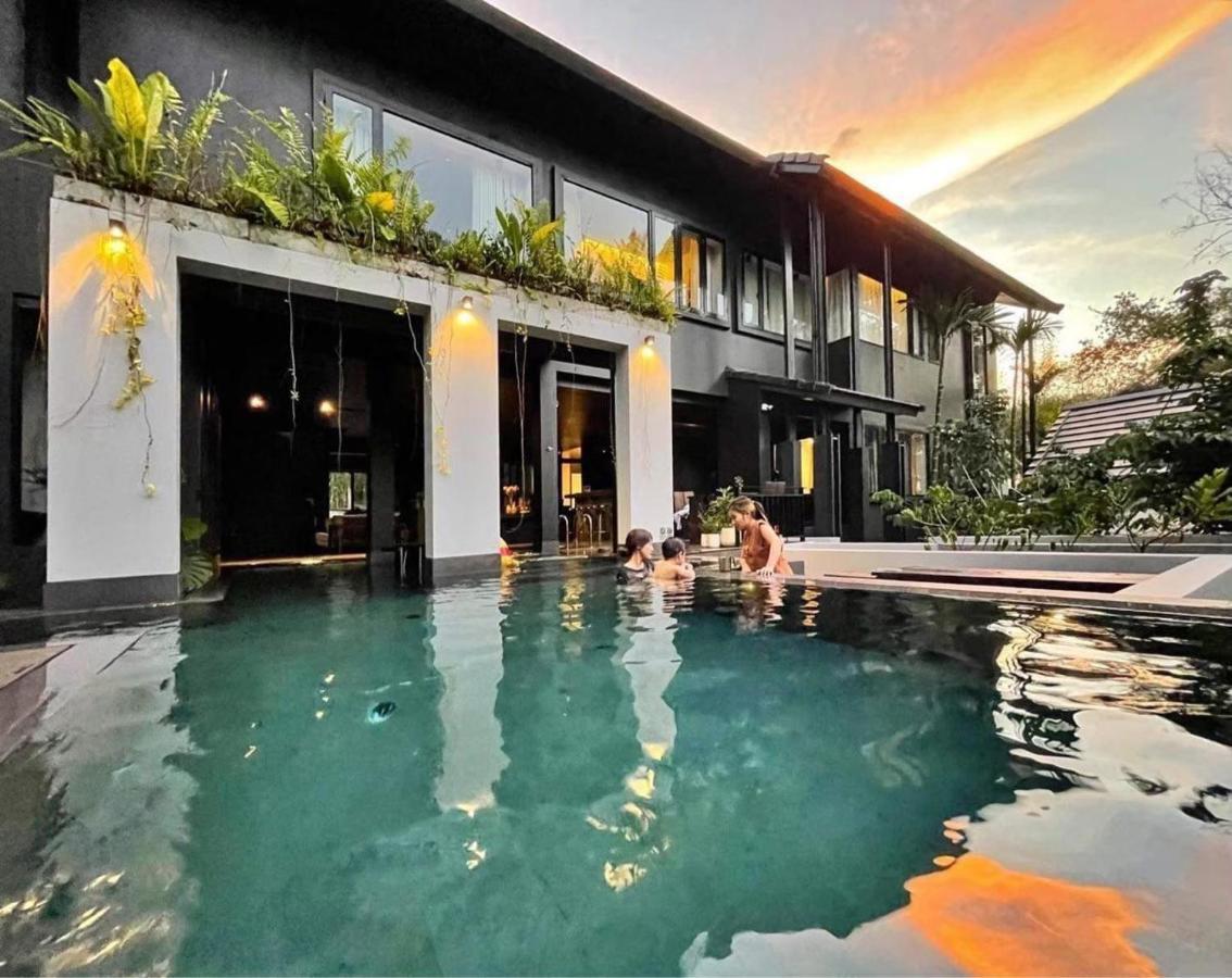 Hotel S.House168 à Chiang Mai Extérieur photo