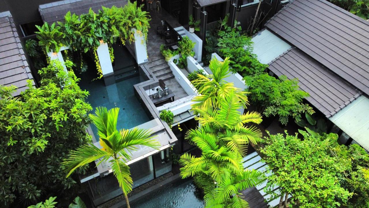 Hotel S.House168 à Chiang Mai Extérieur photo