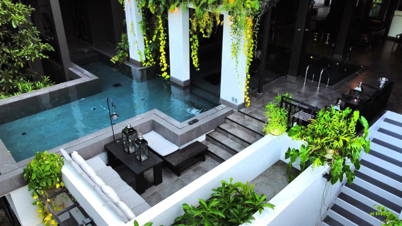 Hotel S.House168 à Chiang Mai Extérieur photo