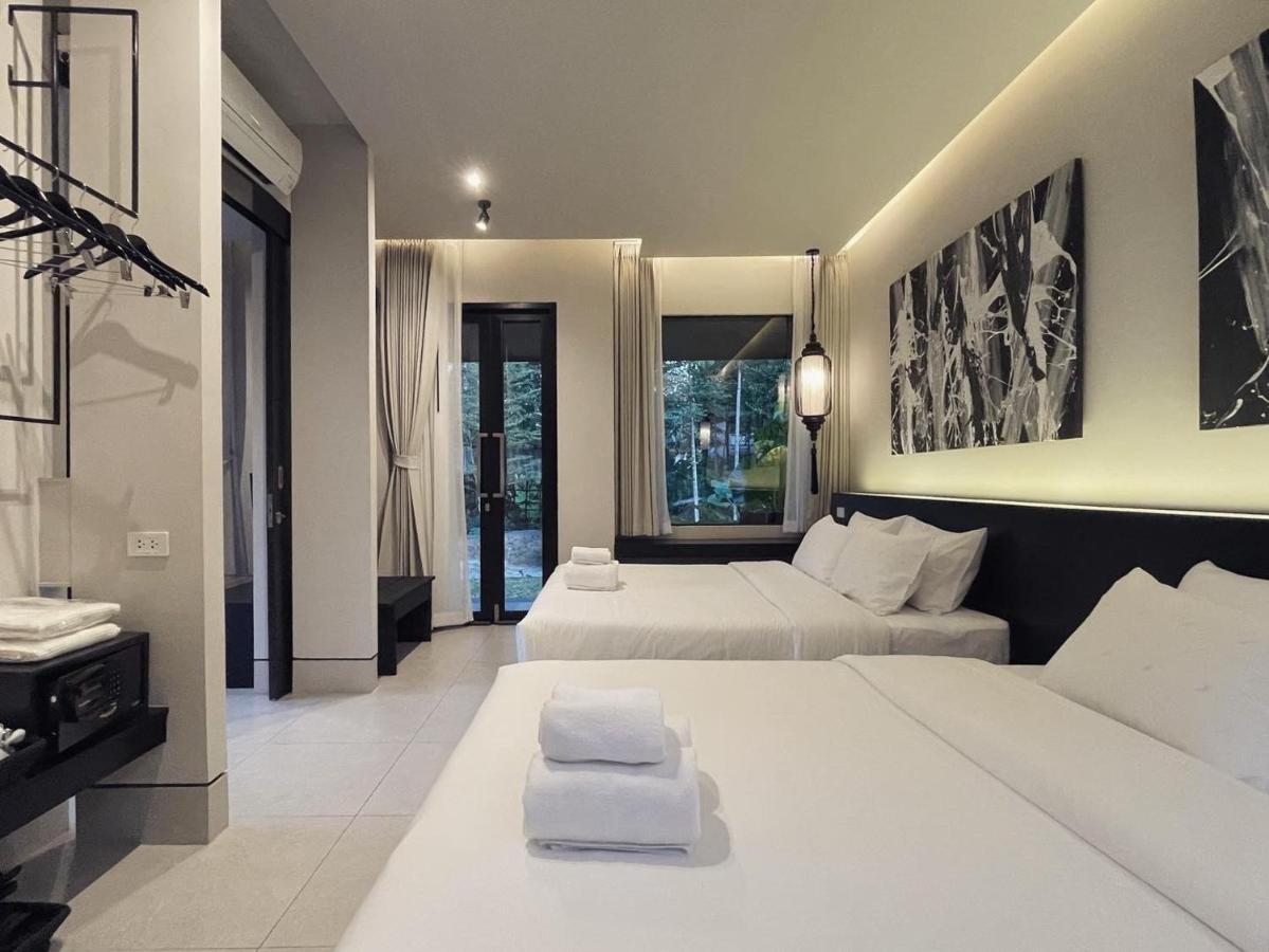 Hotel S.House168 à Chiang Mai Extérieur photo