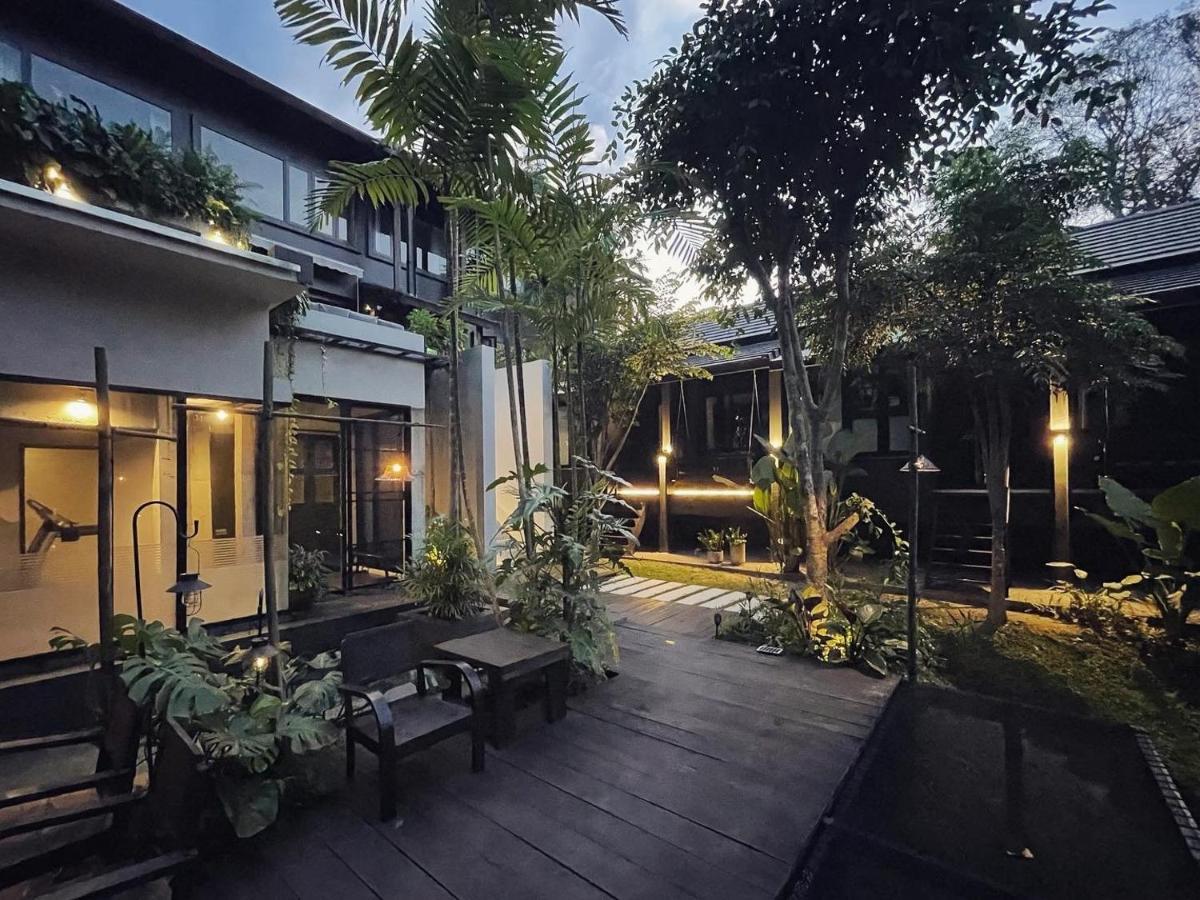 Hotel S.House168 à Chiang Mai Extérieur photo