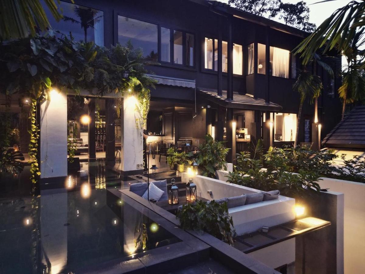 Hotel S.House168 à Chiang Mai Extérieur photo