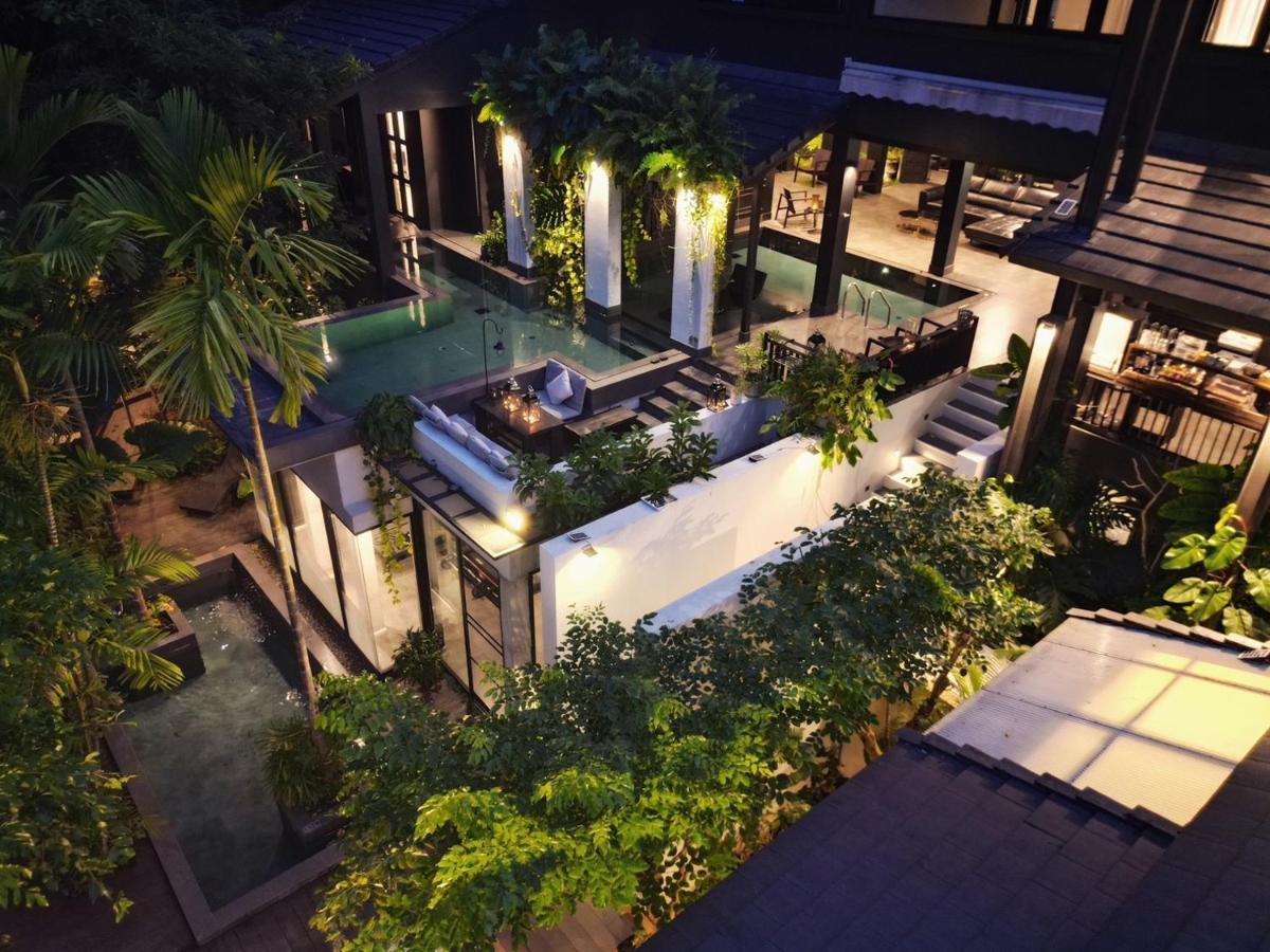 Hotel S.House168 à Chiang Mai Extérieur photo