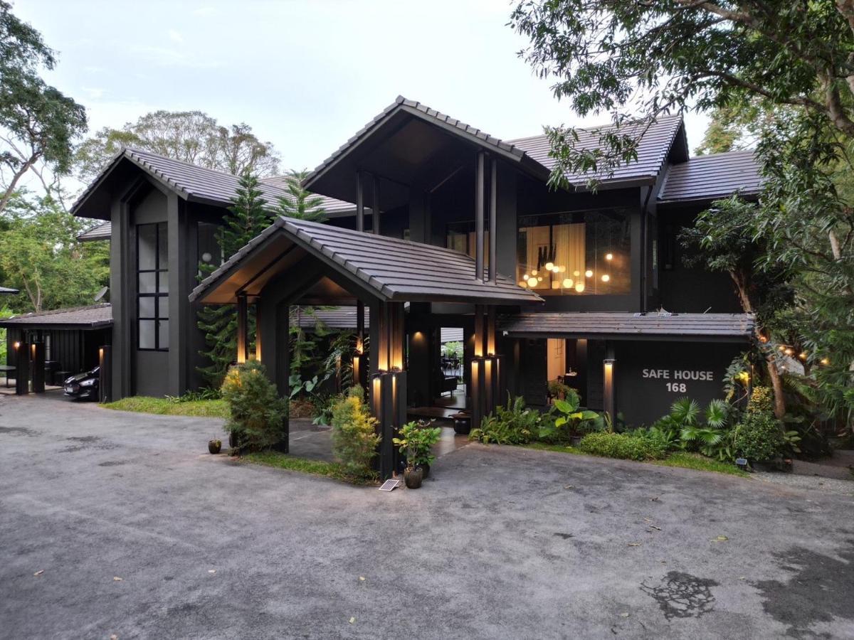 Hotel S.House168 à Chiang Mai Extérieur photo
